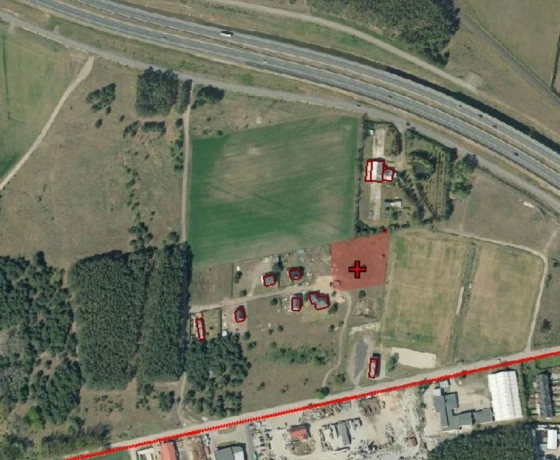 Gorzów Wielkopolski, Karnin - 189000 zł (nr 980/2301/OGS)