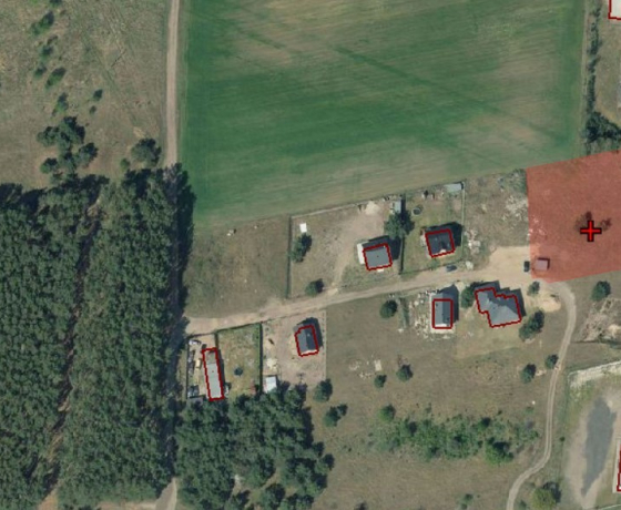 Działka na sprzedaż, Gorzów Wielkopolski, Karnin - 189 000 zł