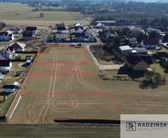 Gorzów Wielkopolski, Zakanale - 167400 zł (nr 162/6131/OGS)