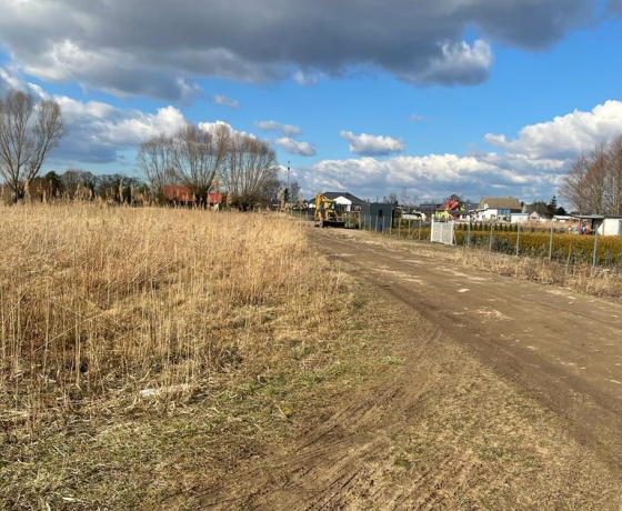 Działka na sprzedaż, Łagodzin - 150 000 zł