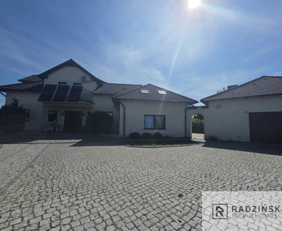 Dom na sprzedaż, Kostrzyn Nad Odrą - 1 450 000 zł