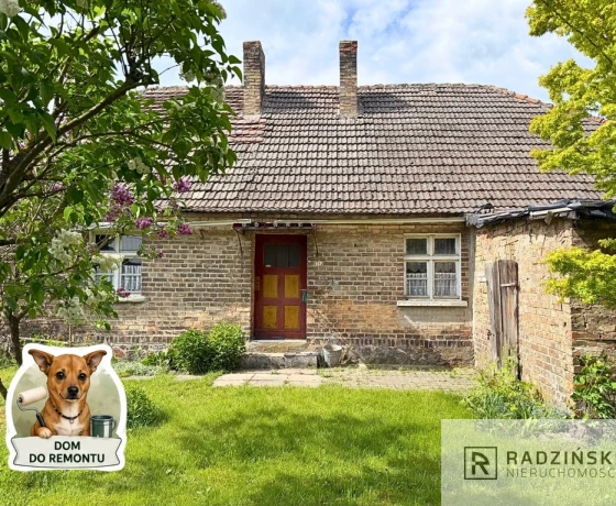 Dom na sprzedaż, Trzebiszewo - 170 000 zł