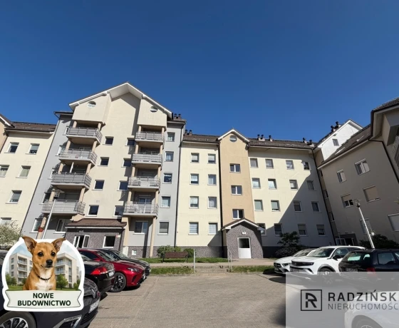Gorzów Wielkopolski, Os. Europejskie, Madrycka - 790000 zł (nr 424/6131/OMS)