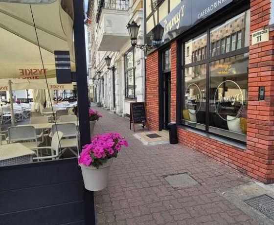 Lokal na wynajem, Gorzów Wielkopolski, Centrum - 350 000 zł