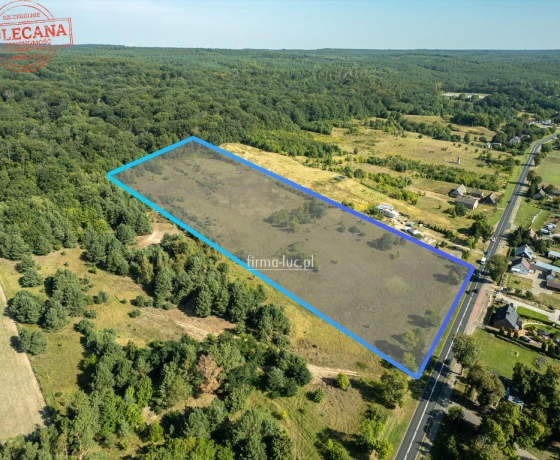 Działka na sprzedaż, Bogdaniec - 84 000 zł