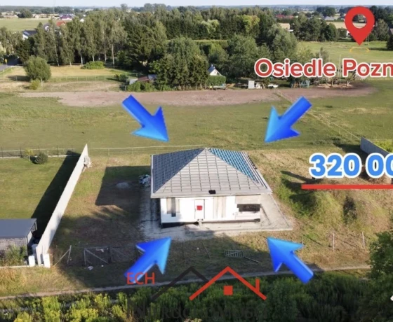 Osiedle Poznańskie - 320000 zł (nr 412/3129/ODS)