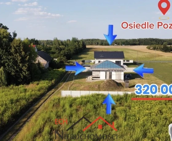 Osiedle Poznańskie - 320000 zł (nr 412/3129/ODS)