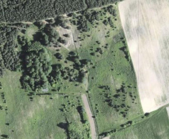 Działka na sprzedaż, Nowe Kurowo - 277 200 zł