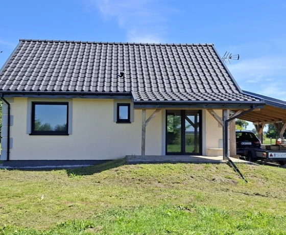 Dom na sprzedaż, Zaszczytowo - 580 000 zł