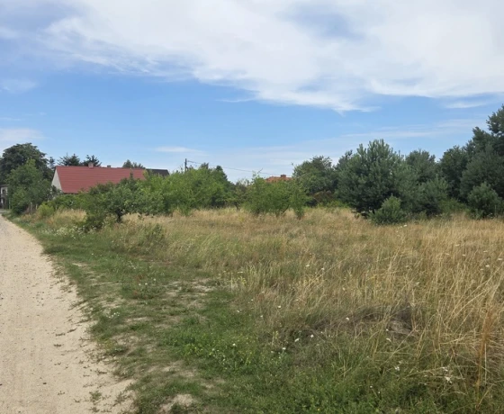 Działka na sprzedaż, Santok - 109 000 zł