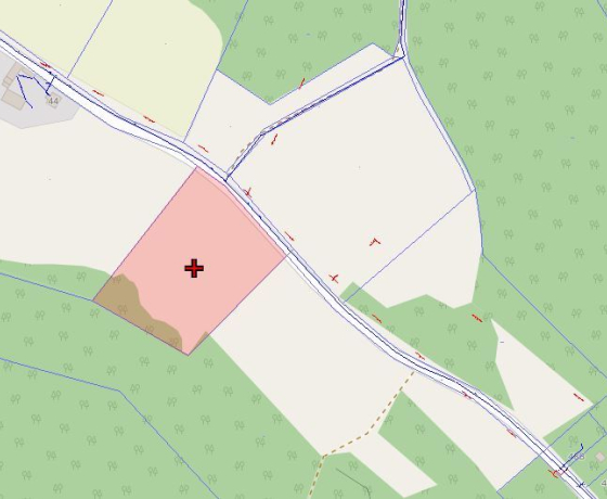 Działka na sprzedaż, Nowe Kurowo - 214 200 zł
