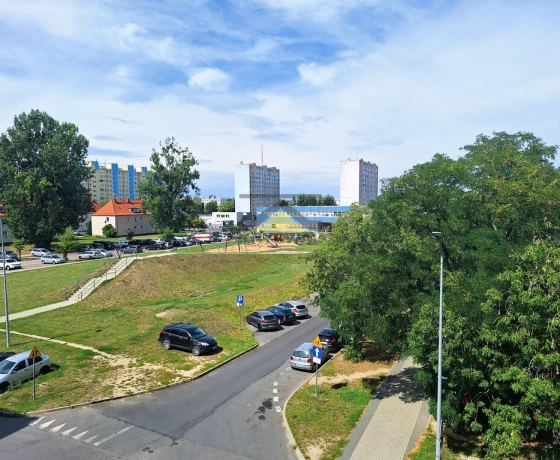 Gorzów Wielkopolski, Os. Staszica - 1700 zł (nr 865/2639/OMW)