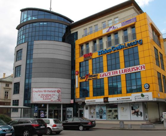 Lokal na sprzedaż, Gorzów Wielkopolski, Centrum - 177 500 zł