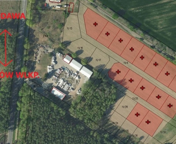 Gorzów Wielkopolski, Górczyn - 170000 zł (nr 727/8967/OGS)
