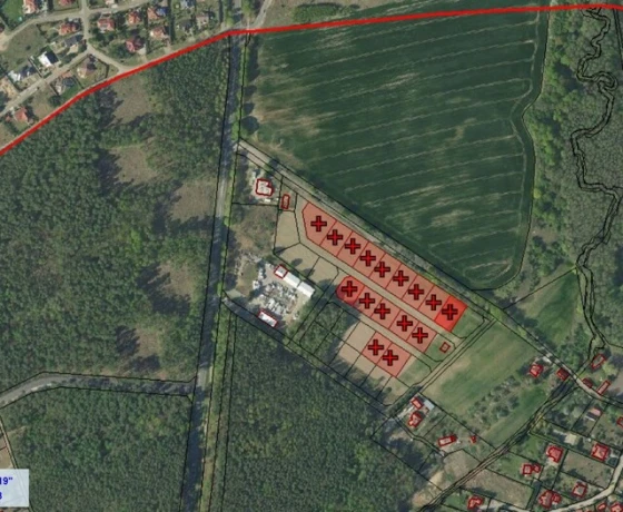 Gorzów Wielkopolski, Górczyn - 170000 zł (nr 727/8967/OGS)