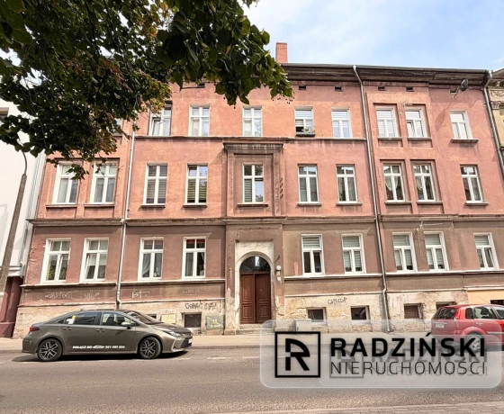 Mieszkanie na wynajem, Gorzów Wielkopolski, Centrum - 1 700 zł