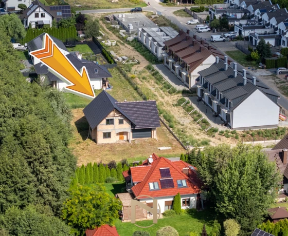 Gorzów Wielkopolski, Kłodawa - 799000 zł (nr 975/3070/ODS)