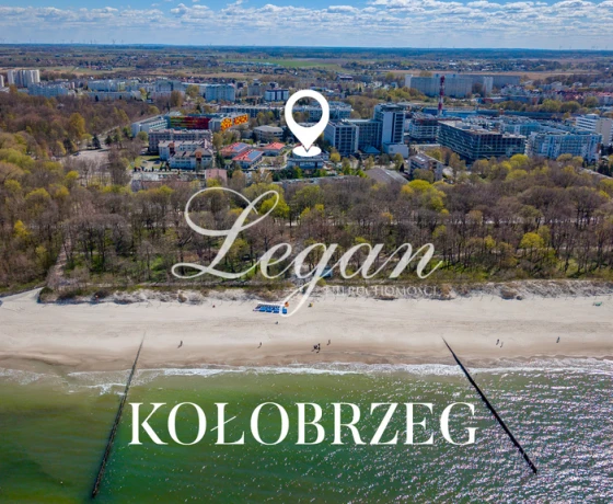 Mieszkanie na sprzedaż, Kołobrzeg - 650 000 zł