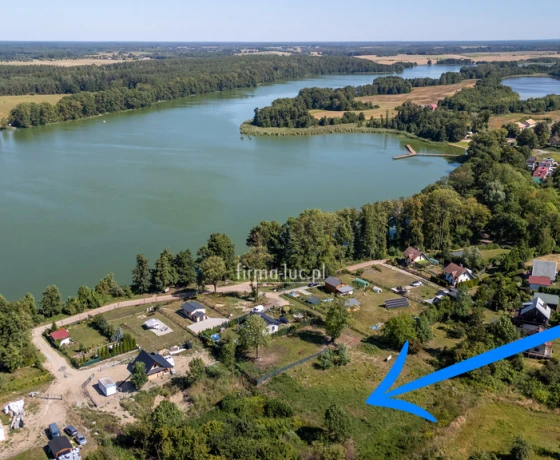 Dobiegniew, Letniskowa - 180400 zł (nr 1349/2562/OGS)