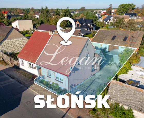 Dom na sprzedaż, Słońsk - 370 000 zł