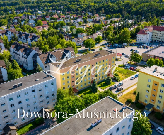 Mieszkanie na sprzedaż, Gorzów Wielkopolski, Os. Piaski - 399 000 zł
