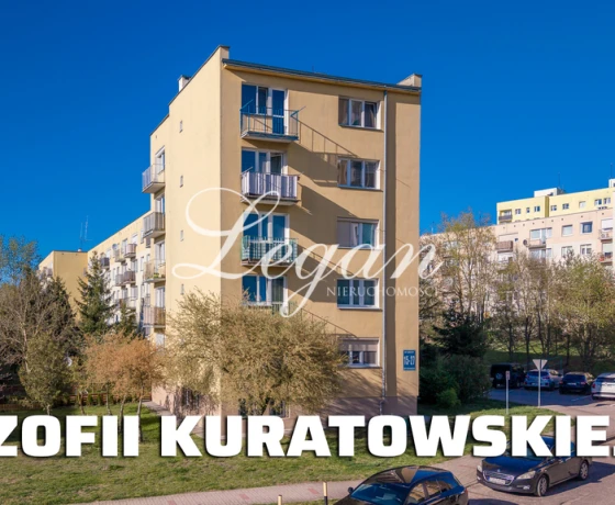 Gorzów Wielkopolski, Os. Piaski, Zofii Kuratowskiej - 419000 zł (nr 2333/2181/OMS)
