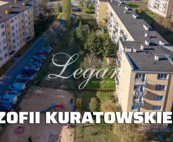 Gorzów Wielkopolski, Os. Piaski, Zofii Kuratowskiej - 419000 zł (nr 2333/2181/OMS)