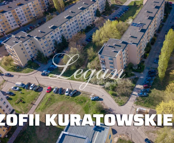 Gorzów Wielkopolski, Os. Piaski, Zofii Kuratowskiej - 419000 zł (nr 2333/2181/OMS)