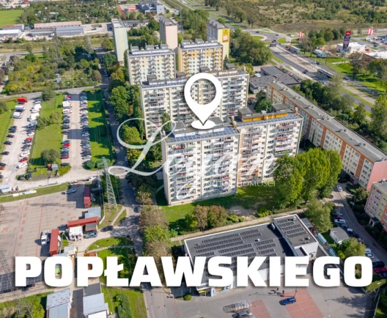 Gorzów Wielkopolski, Górczyn, Jana Ludwika Popławskiego - 427000 zł (nr 2334/2181/OMS)