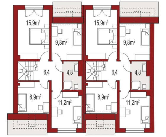 Gorzów Wielkopolski, Os. Europejskie - 750000 zł (nr 755/2301/ODS)