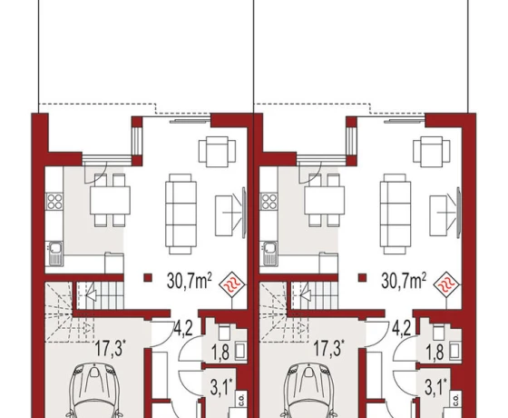 Gorzów Wielkopolski, Os. Europejskie - 750000 zł (nr 755/2301/ODS)