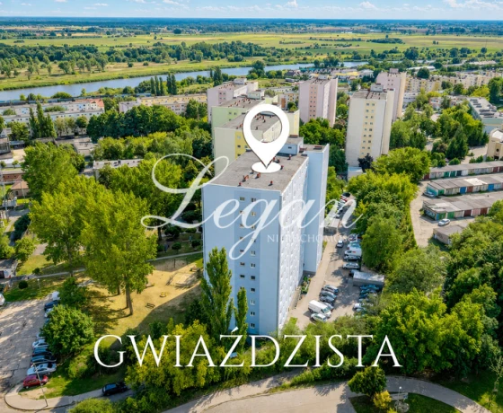 Gorzów Wielkopolski, Os. Słoneczne, Gwiaździsta - 325000 zł (nr 2337/2181/OMS)