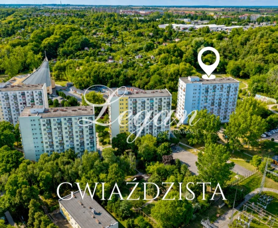 Gorzów Wielkopolski, Os. Słoneczne, Gwiaździsta - 325000 zł (nr 2337/2181/OMS)