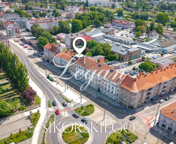 Gorzów Wielkopolski, Centrum, Gen. Władysława Sikorskiego - 159000 zł (nr 2338/2181/OMS)