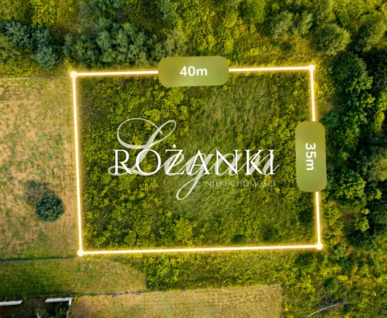 Różanki, Północna - 150000 zł (nr 267/2181/OGS)