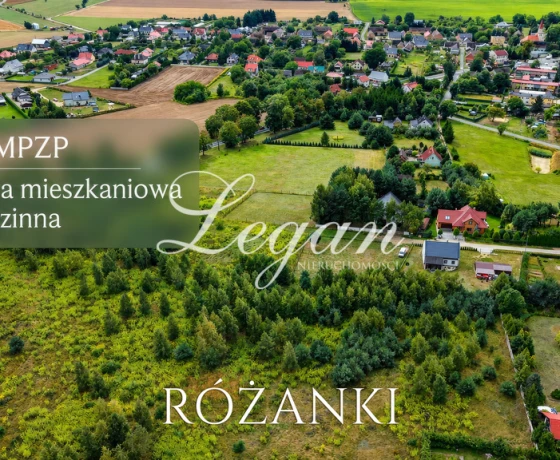 Różanki, Północna - 150000 zł (nr 267/2181/OGS)