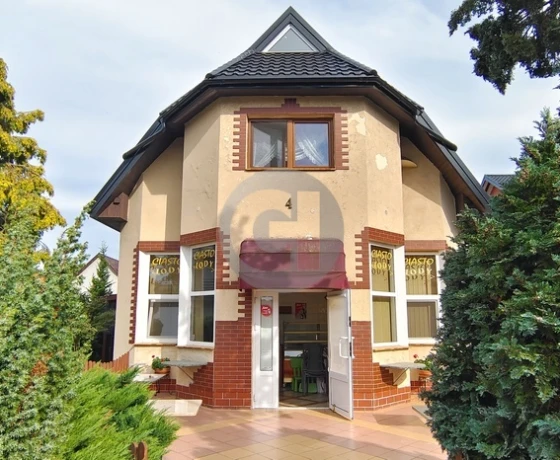 Dom na sprzedaż, Dziwnów - 2 400 000 zł