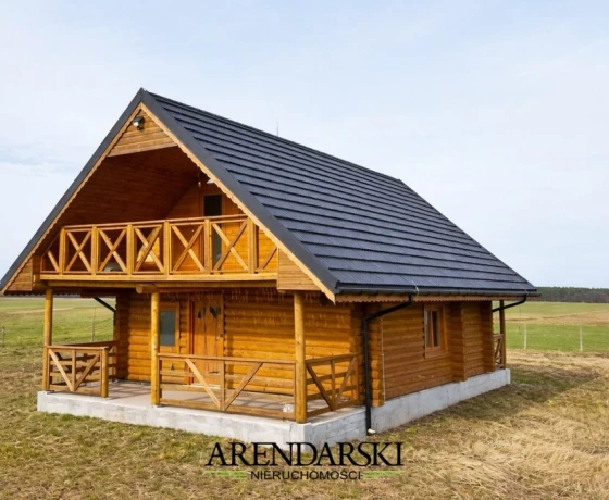 Dom na sprzedaż, Gralewo - 609 000 zł