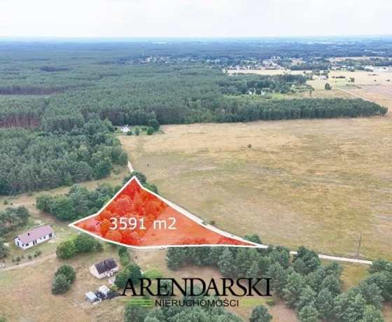 Deszczno - 169000 zł (nr 318/2055/OGS)