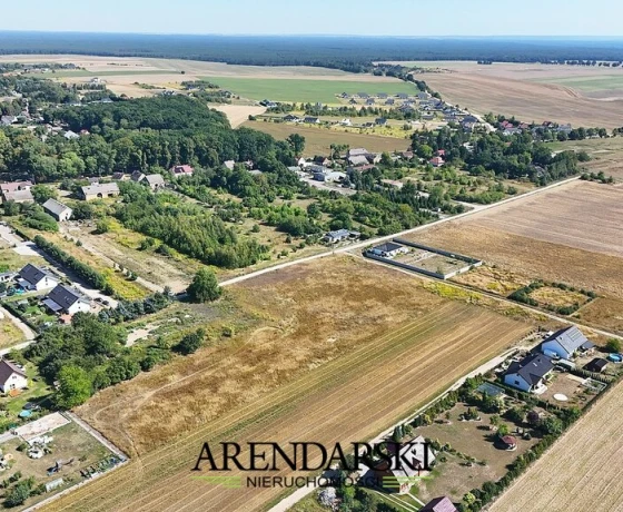 Janczewo - 124000 zł (nr 316/2055/OGS)