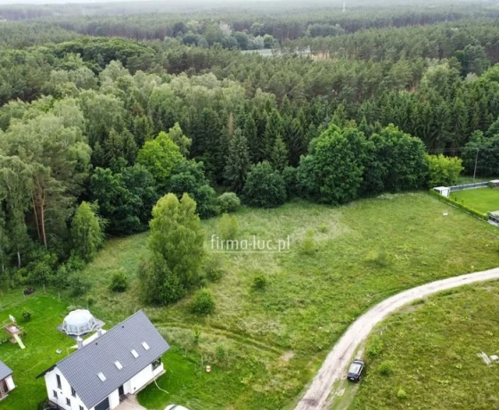 Działka na sprzedaż, Skwierzyna - 311 610 zł