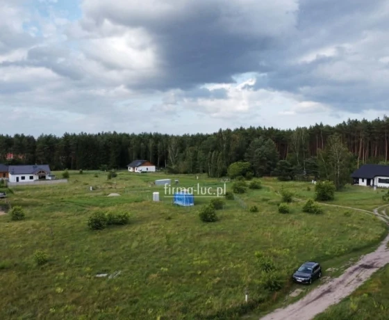 Skwierzyna, Poziomkowa - 311610 zł (nr 1355/2562/OGS)