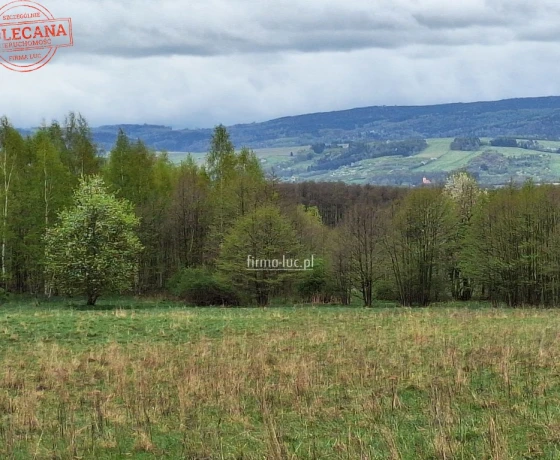 Działka na sprzedaż, Jaworek - 475 200 zł