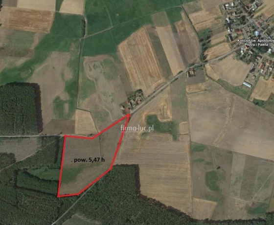 Trzebów - 1805100 zł (nr 1365/2562/OGS)