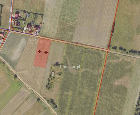 Działka na sprzedaż, Gorzów Wielkopolski, Siedlice - 325 000 zł