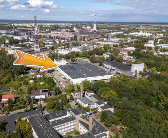 Obiekt na wynajem, Gorzów Wielkopolski - 2 544 zł