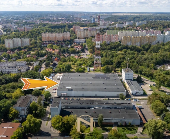 Obiekt na wynajem, Gorzów Wielkopolski - 21 168 zł