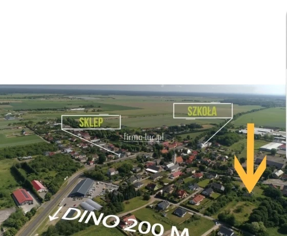 Wawrów, Sadowa - 269000 zł (nr 1368/2562/OGS)