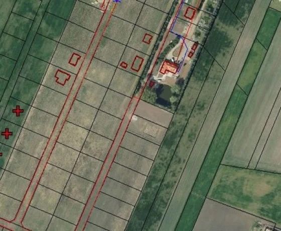 Działka na sprzedaż, Gorzów Wielkopolski, Zieleniec - 92 435 zł