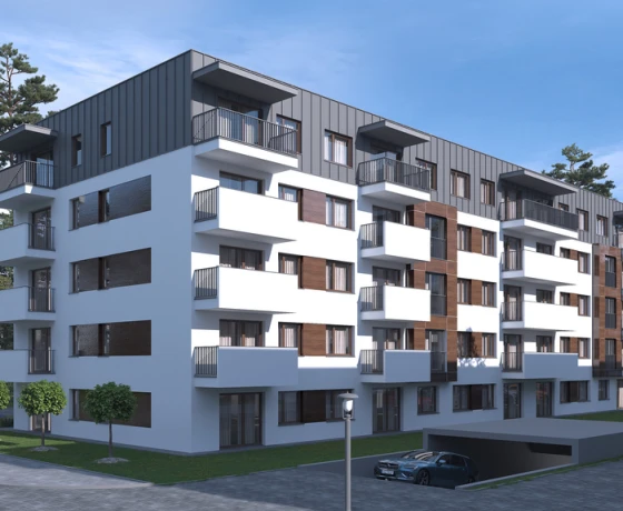 Mieszkanie na sprzedaż, Gorzów Wielkopolski, Górczyn - 510 425 zł